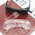Damen Transparente Modische Schutzbrille Brehn