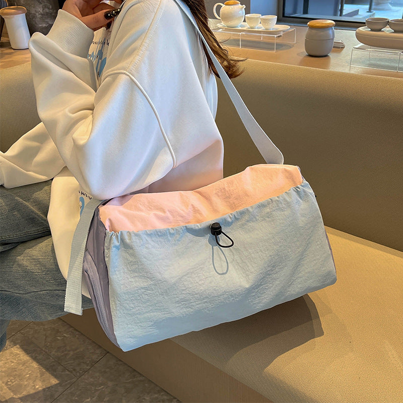 Praktische Sport-Reisetasche mit Verstellbarem Schultergurt Brehn