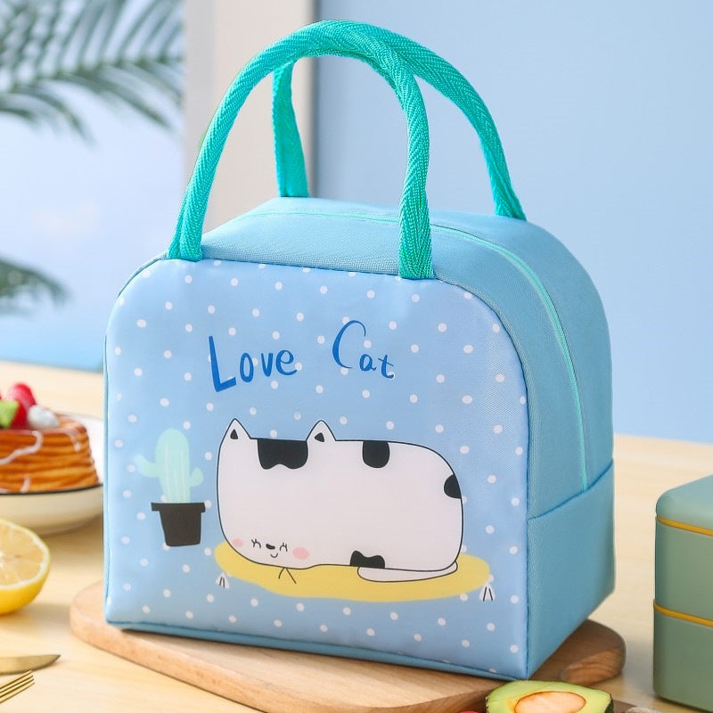 Niedliche tierische Lunch Tasche Brehn