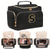 Kosmetik-Organizer Tasche mit Multifunktionalem Innenlayout Brehn