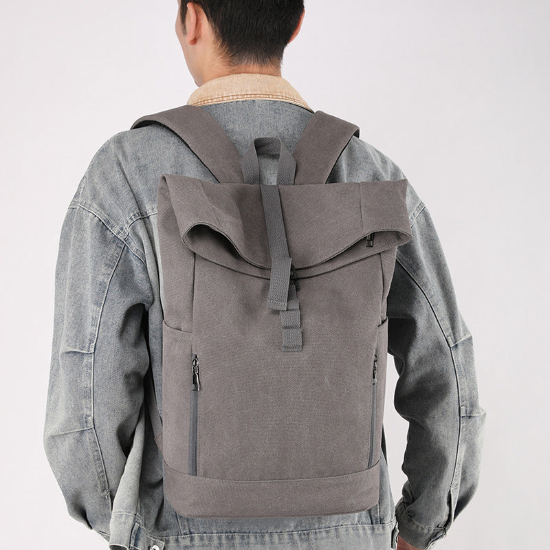 Roll-Top Outdoor-Rucksack