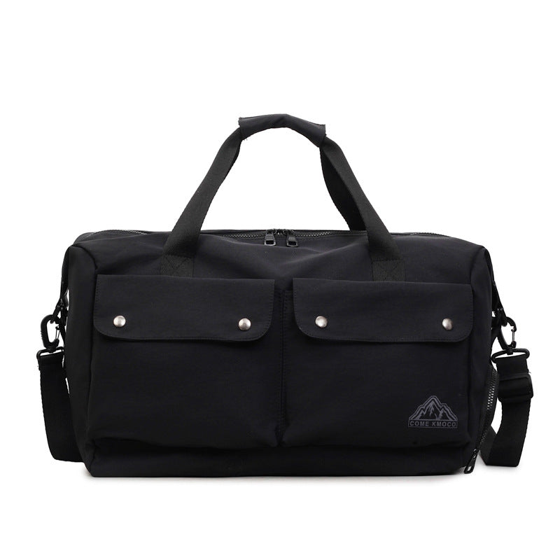 Leichter Mehrfach-Taschen Reise-Duffle Bag