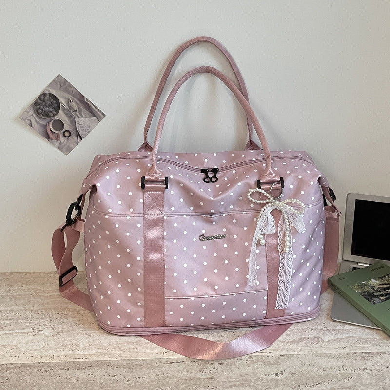 Stylische Mehrzweck-Reisetasche