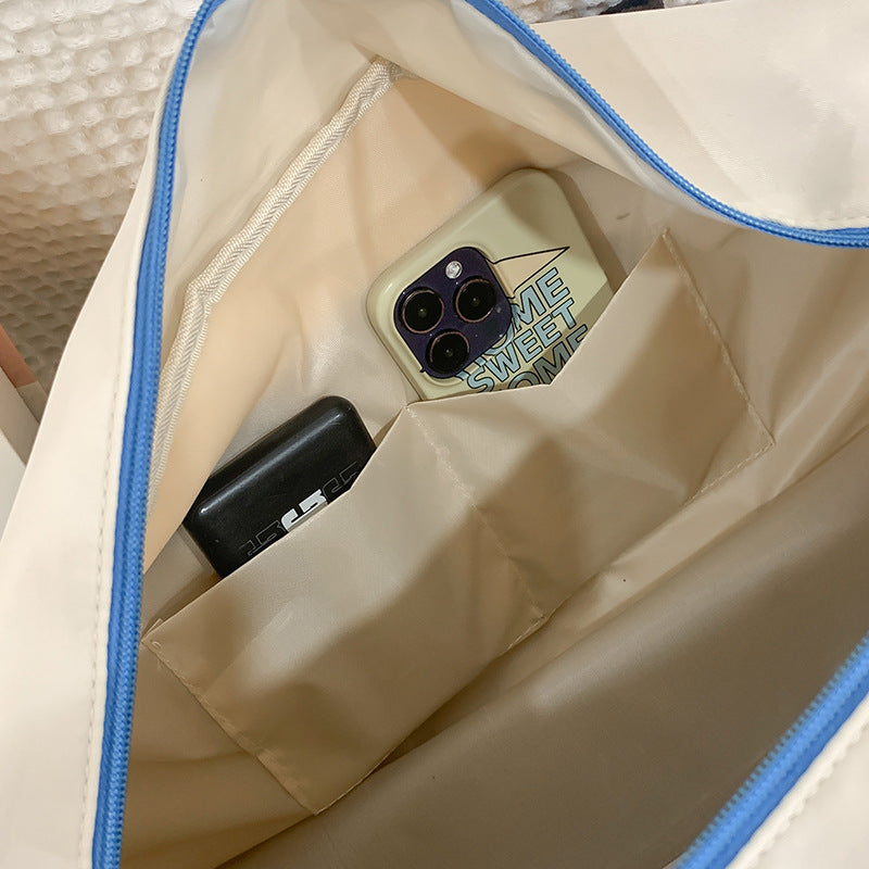Multi-Pocket Utility Reisen Duffel Tasche Brehn