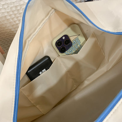 Multi-Pocket Utility Reisen Duffel Tasche Brehn