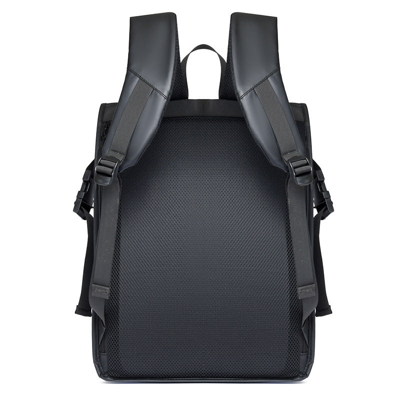 Roll-Top Wasserdichter Rucksack Brehn