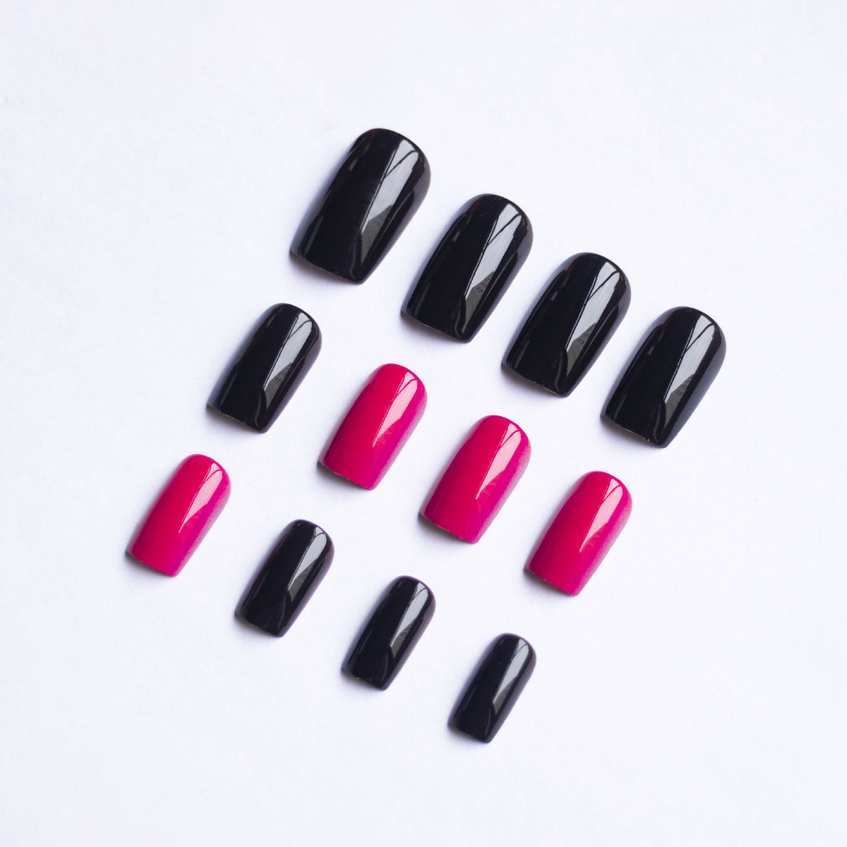 Künstlerisches Nageldesign-Set
