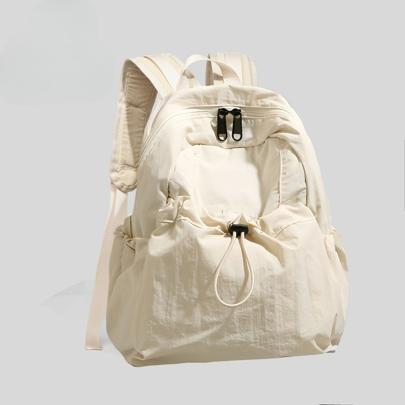 Multi-Funktionale Leichte Drawstring Rucksack Brehn