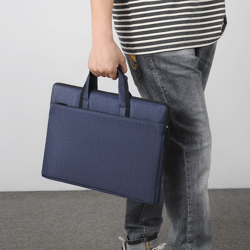 Professionelle Slim Laptop Tasche Brehn