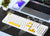 Verdrahtete Full-Size Mechanische Tastatur Brehn
