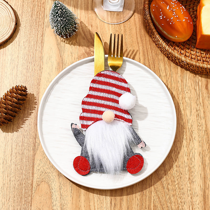 Festlicher Tischdeckenschmuck Brehn