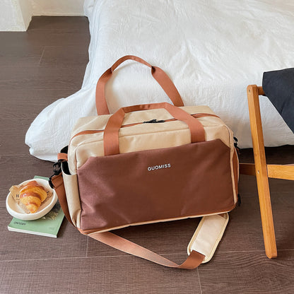 Vielseitige Fitness- und Reisetasche Brehn