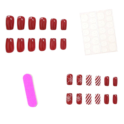 Urlaubs-Themen-Nail Art Kit Brehn