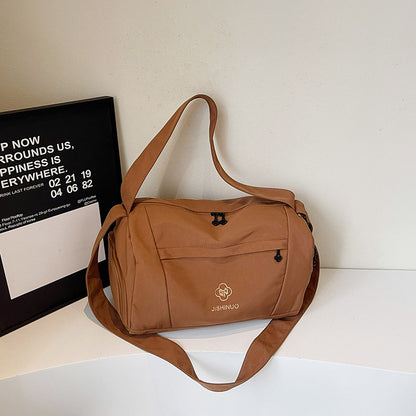 Stylische leichte Duffel Brehn