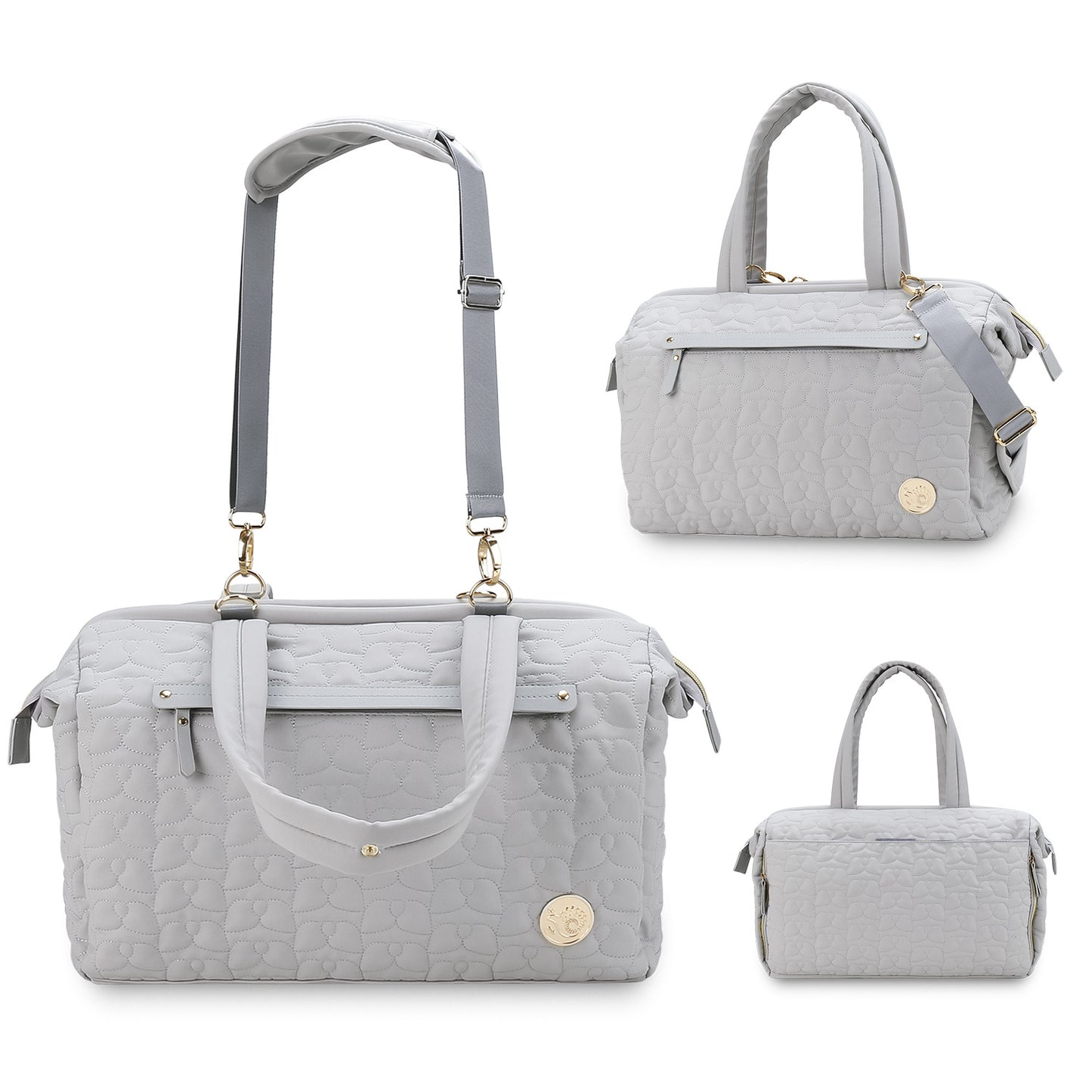 Stilvolle und Praktische Handtasche Brehn