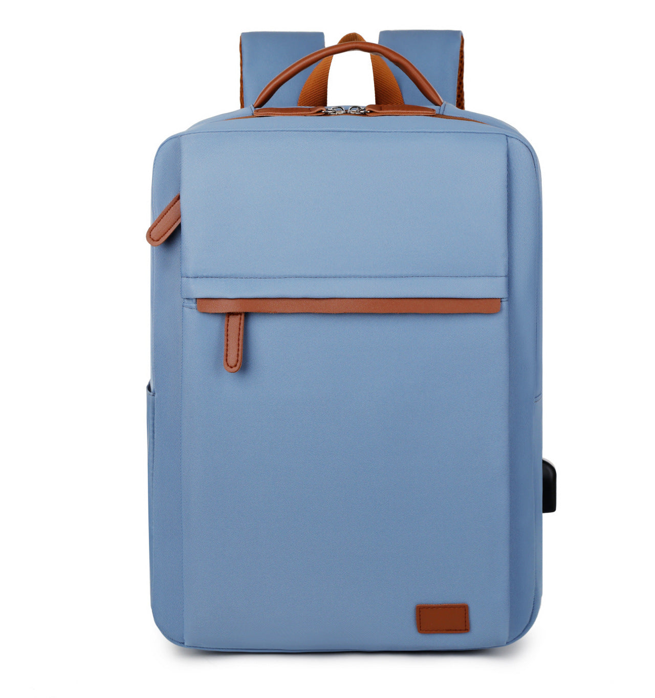 Stilvoller Laptop-Rucksack Brehn