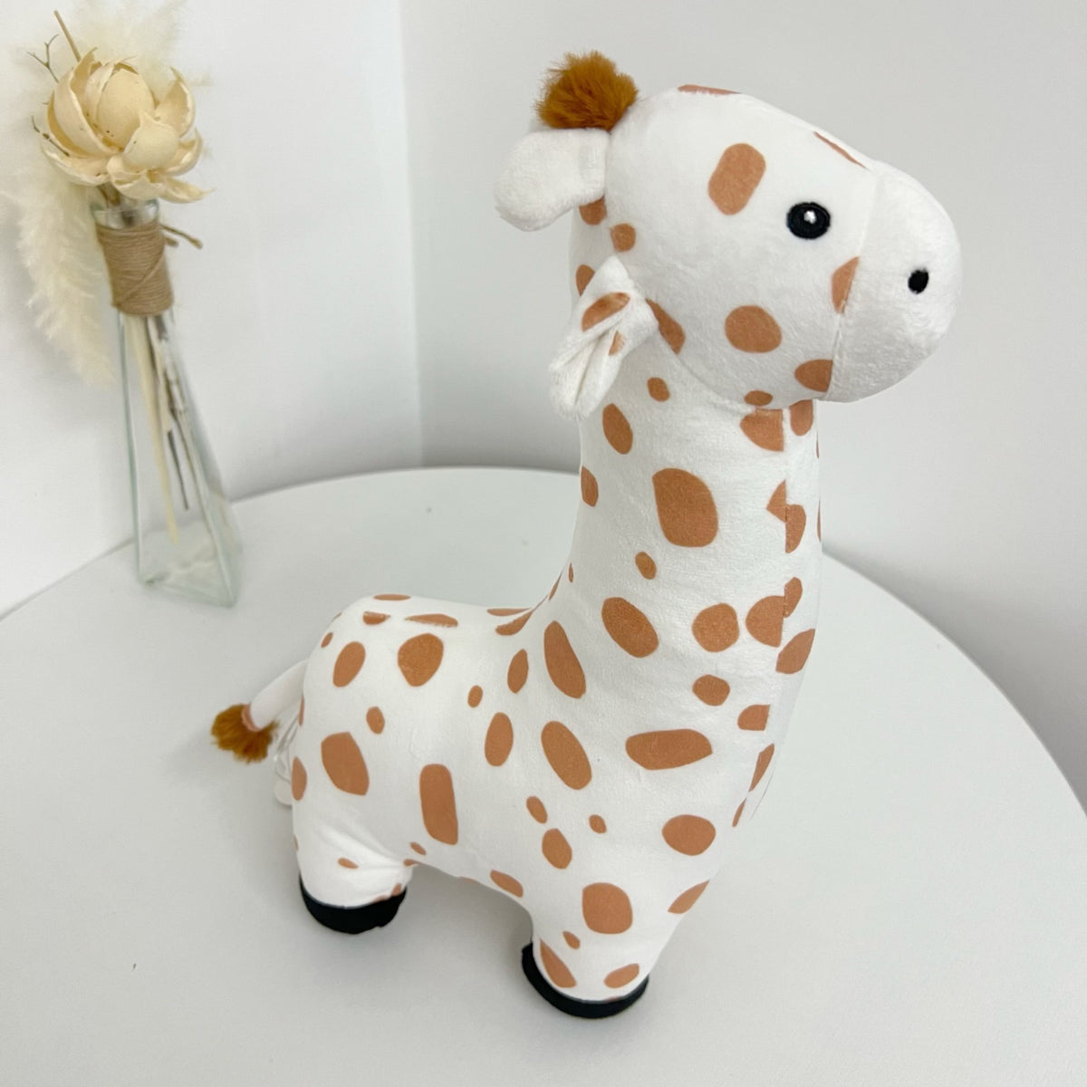 Plüschgiraffe Kinderzimmer Dekorationsspielzeug