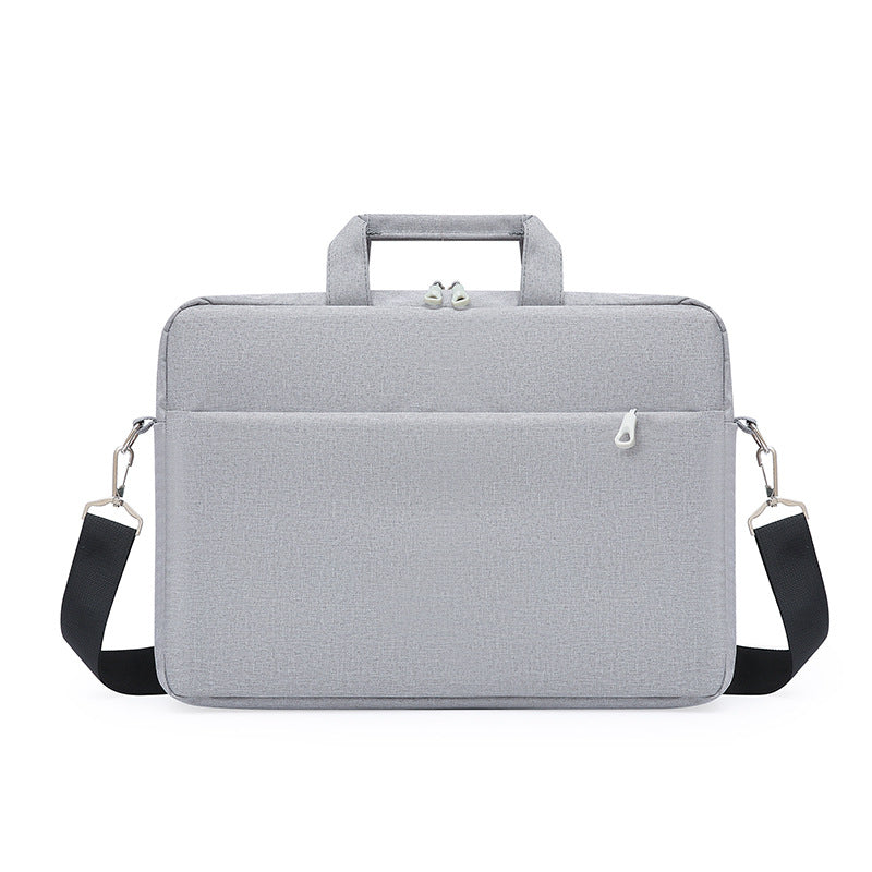 Professionelle organisatorische Laptop-Aktentasche Brehn