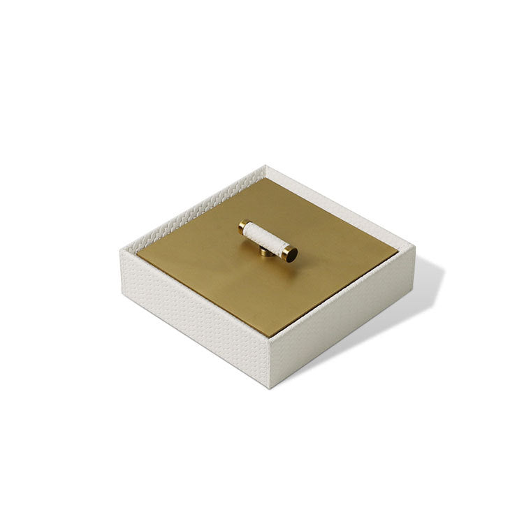 Elegante dekorative Box
