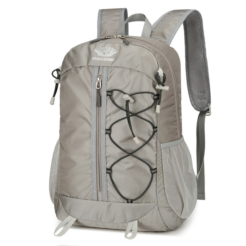 Leichtgewichtiges Outdoor-Aktivitäts-Rucksack Brehn
