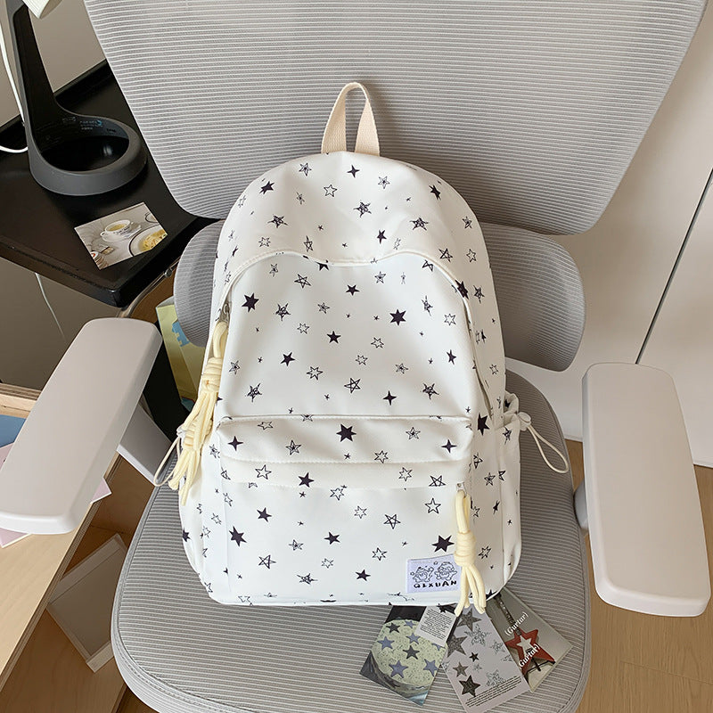 Sternmuster Tagesrucksack Brehn
