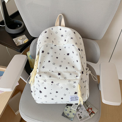 Sternmuster Tagesrucksack Brehn