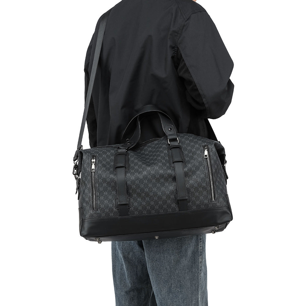 Geräumige Sport- und Reisetasche mit Mehreren Fächern Brehn