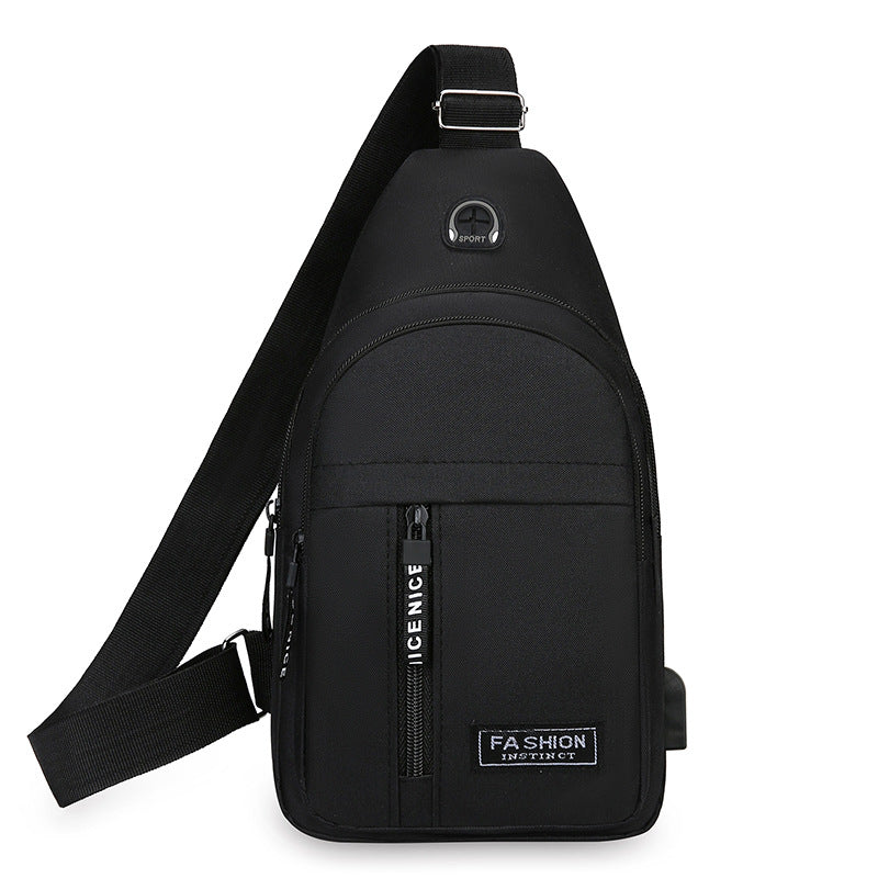 Sportliche Sling Bag Brehn