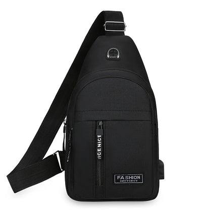 Sportliche Sling Bag Brehn