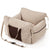 Reisebereites Lounge-Bett Hundebett