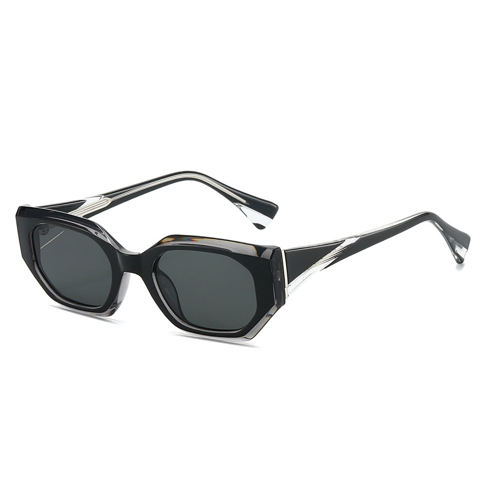 Damen Designer-Sonnenbrille mit einzigartigem, kühlem Design Brehn