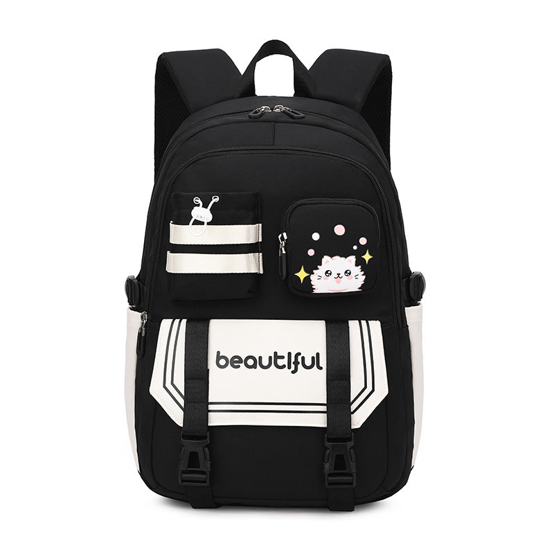 Verspielter Multifunktional Rucksack Brehn