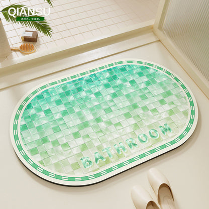 Badezimmer Komfortmatte