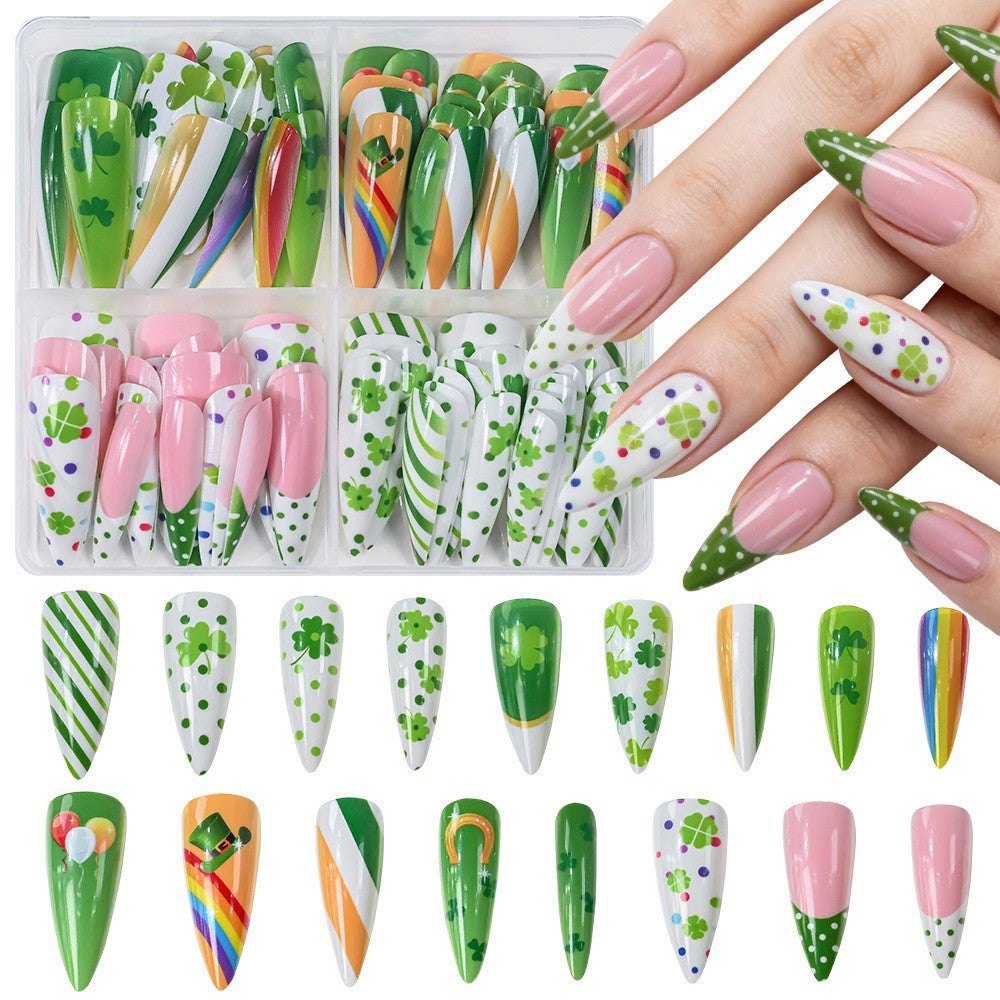Kreatives Themen-Nagelkunst-Set Brehn