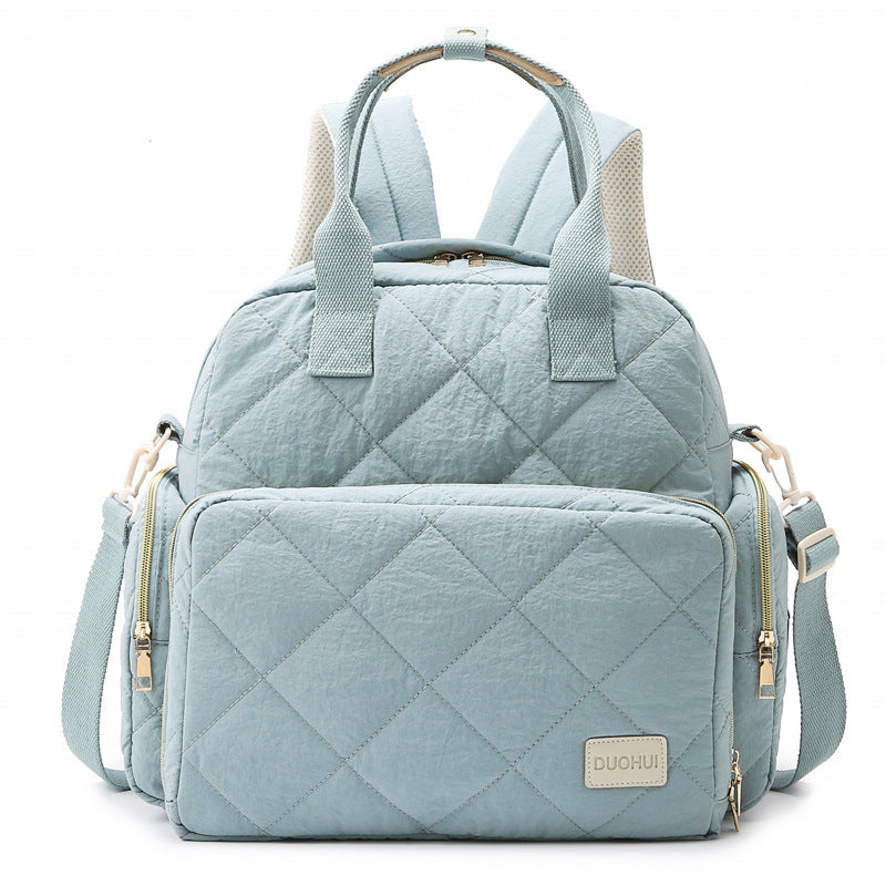 Stylische gesteppte Arbeits-Rucksack Brehn