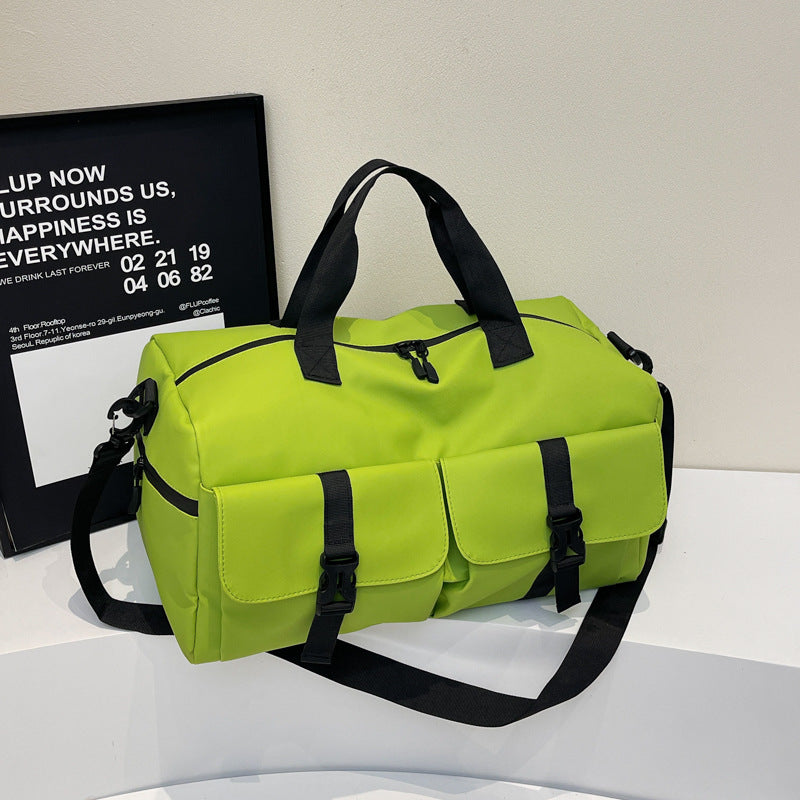 Vielseitige Abenteuer-Duffletasche Brehn