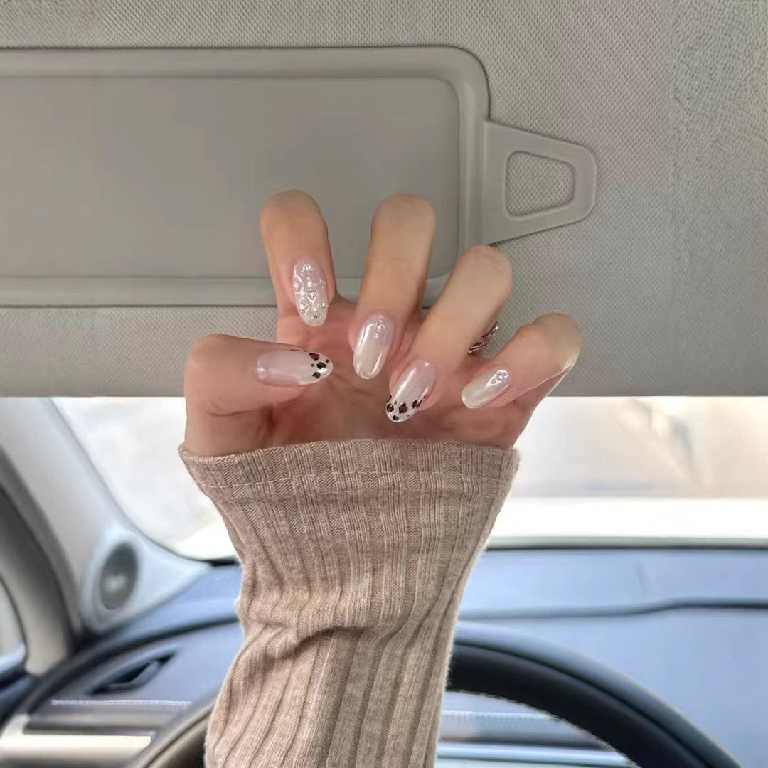 Kreatives Nagelkunst Set
