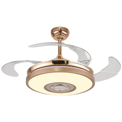 Zeitgenössische Deckenventilator Licht Einrichtung