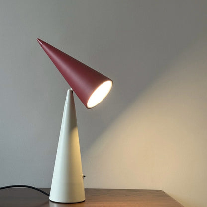 Moderne Handwerk Tischlampe