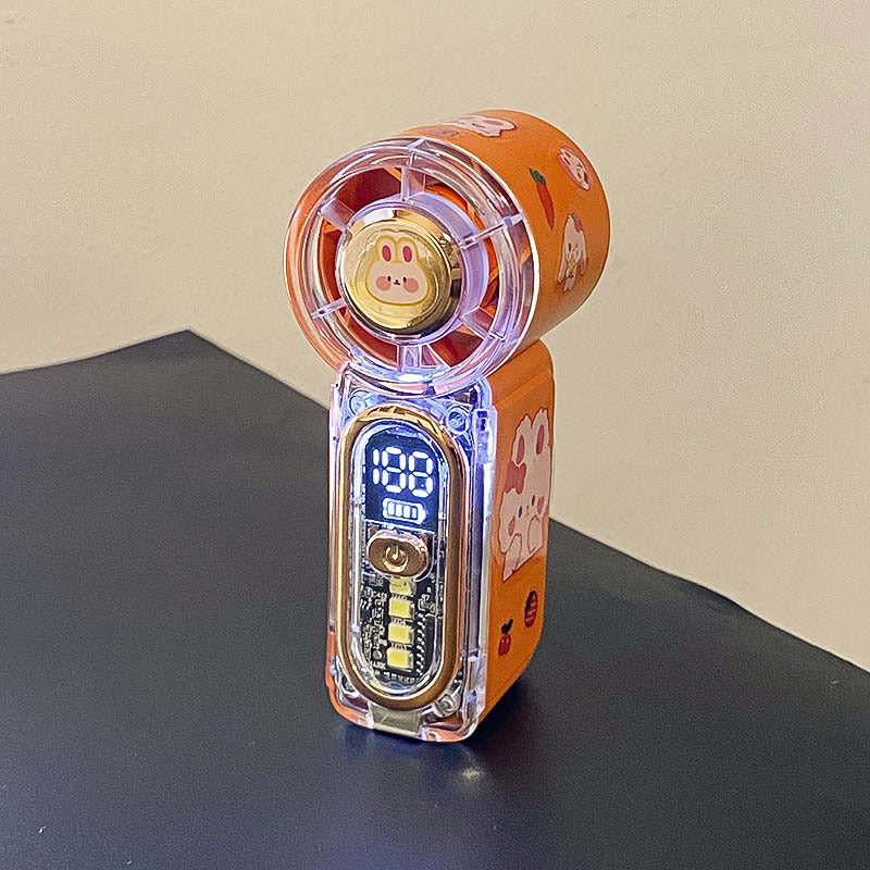 Tragbarer Mini Ventilator Brehn