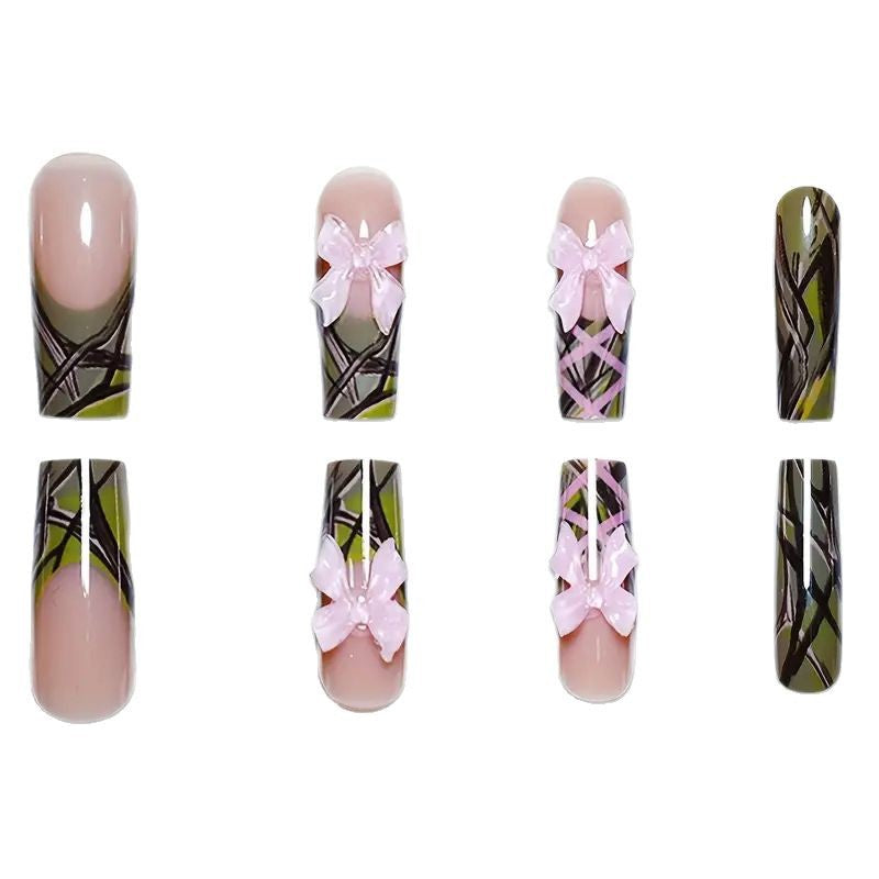 Detailliertes Künstlerisches Nageldesign-Kit Brehn