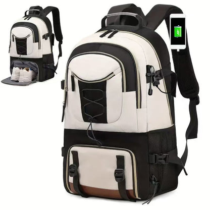 Vielseitiger Reise-Rucksacktrolley