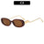 Retro-Modern Übergroße Sonnenbrille