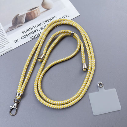 Geflochtenes Band mit Gravurclip Brehn