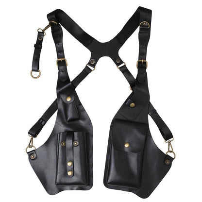Funktionales Leder-Nutzgeschirr