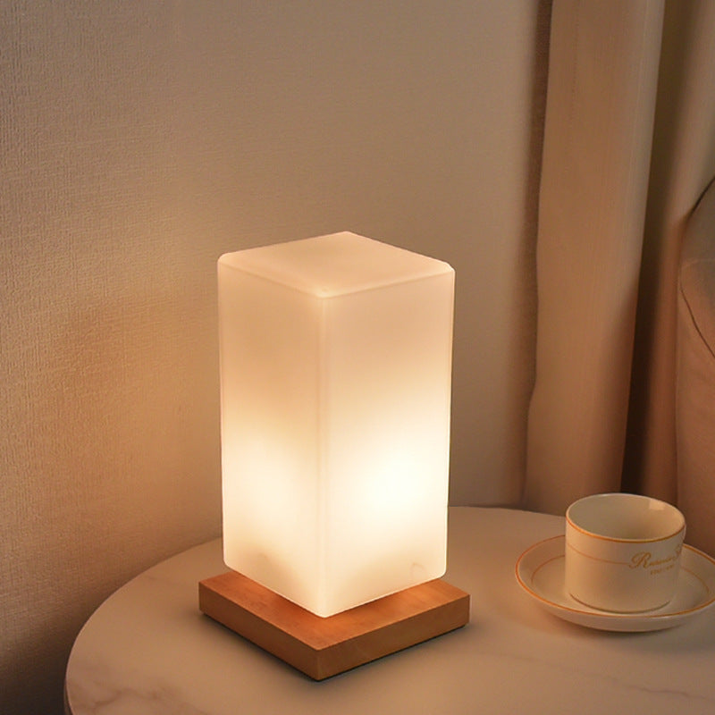 Moderne dekorative Tischlampe