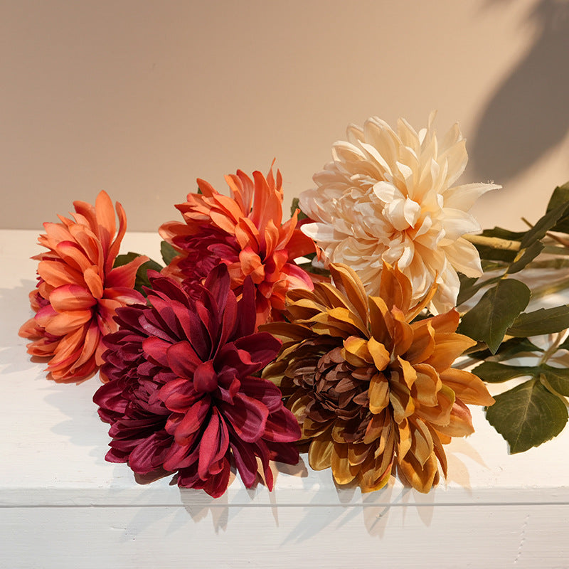 Dekorative Kunstblume Brehn