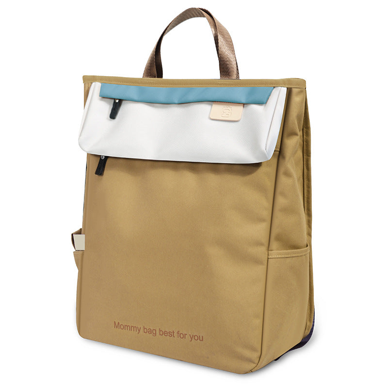 Multi-Funktionaler Mommy Rucksack Brehn