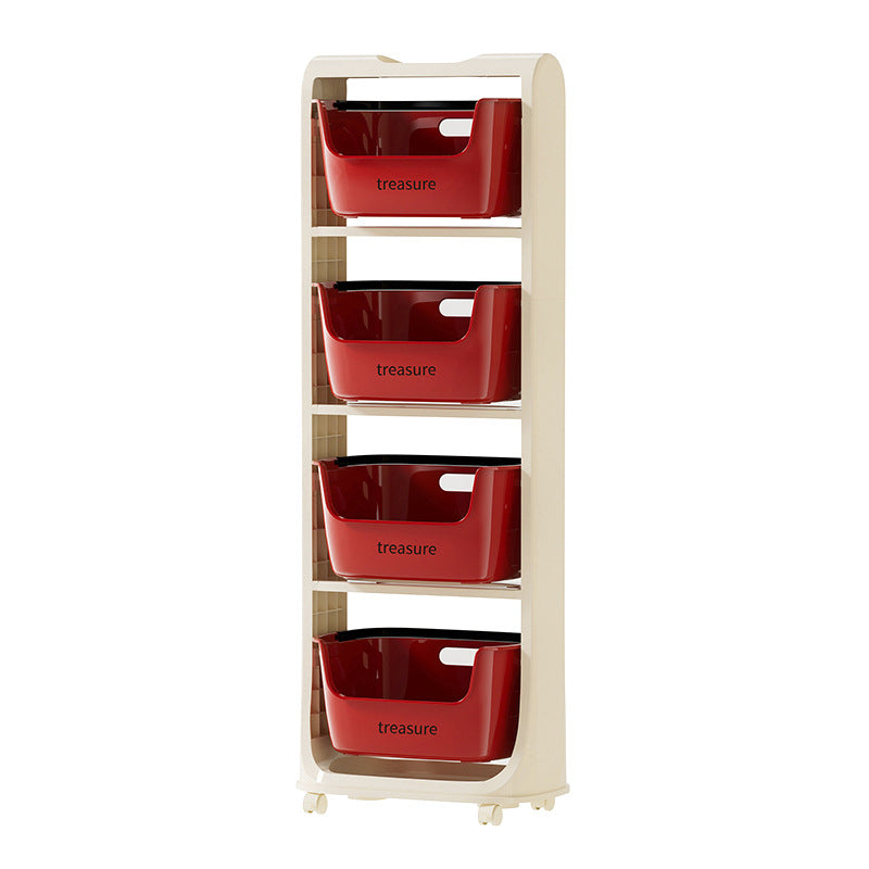 Multi-Tier Lagerorganisator mit Körben Brehn