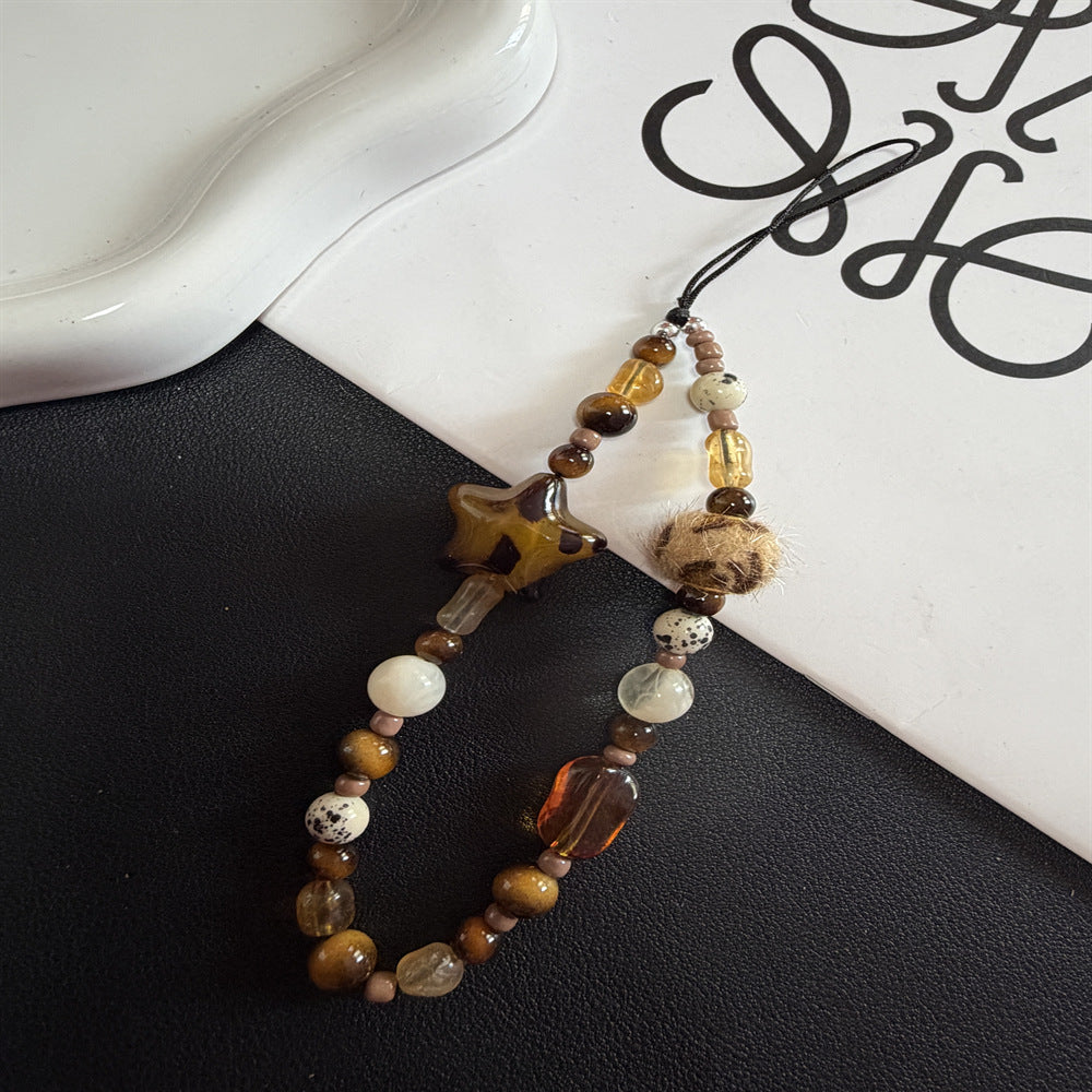 Elegante Perlencharms Armband Brehn
